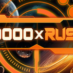 10000x Rush logo