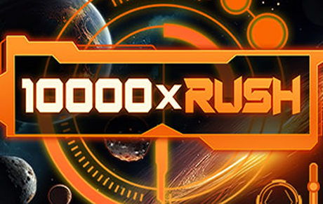Machine à sous 10000x Rush