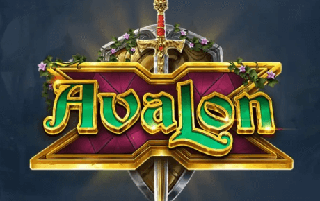Machine à sous Avalon X
