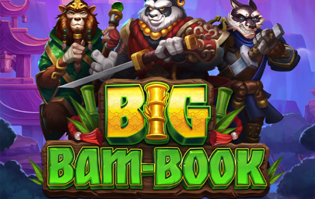 Machine à sous Big Bam-Book