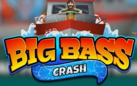 Machine à sous Big Bass Crash