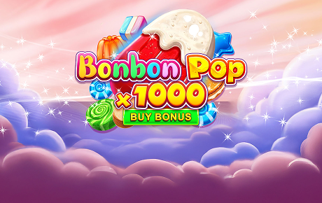 Machine à sous BonBon Pop 1000