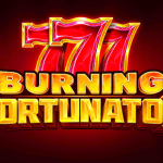 Burning Fortunator logo