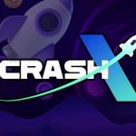 Crash X logo