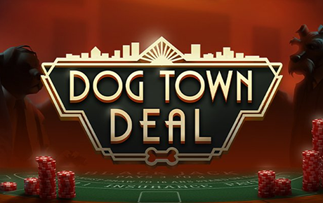Machine à sous Dog Town Deal