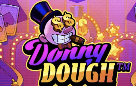 Machine à sous Donny Dough