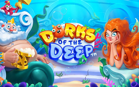 Machine à sous Dorks of the Deep