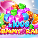 Gummy Rain 1000 logo