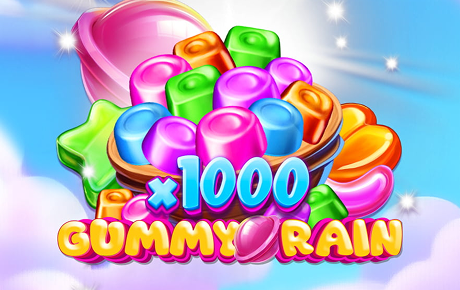 Machine à sous Gummy Rain 1000