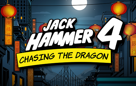 Machine à sous Jack Hammer 4