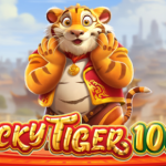 Lucky Tiger 1000 logo