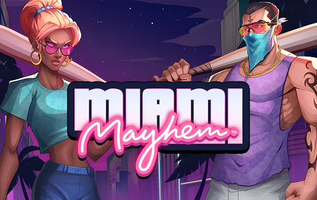 Machine à sous Miami Mayhem