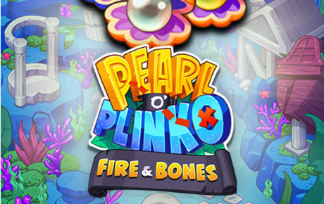 Machine à sous Pearl o Plinko – Fire & Bones