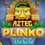 Plinko AZTEC logo