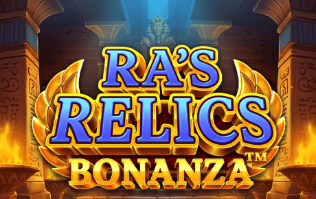 Machine à sous Ra's Relics Bonanza