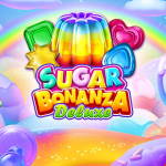 Sugar Bonanza Deluxe logo