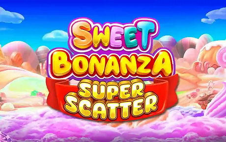 Machine à sous Sweet Bonanza Super Scatter