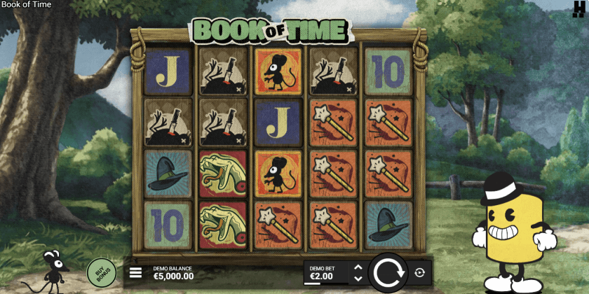 Book of Time