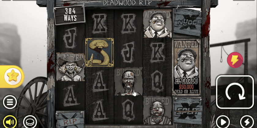 Deadwood RIP