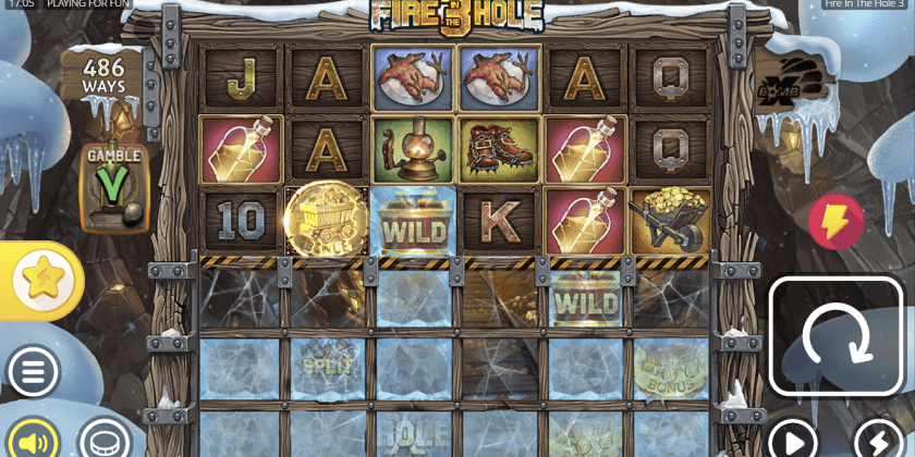 Fire in the Hole 3