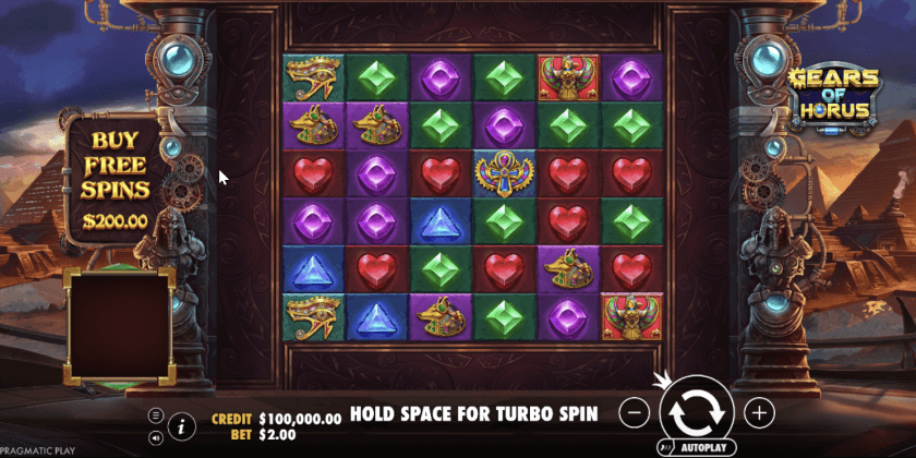 Gears of Horus
