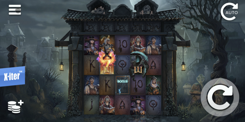 Phoenix Graveyard 2