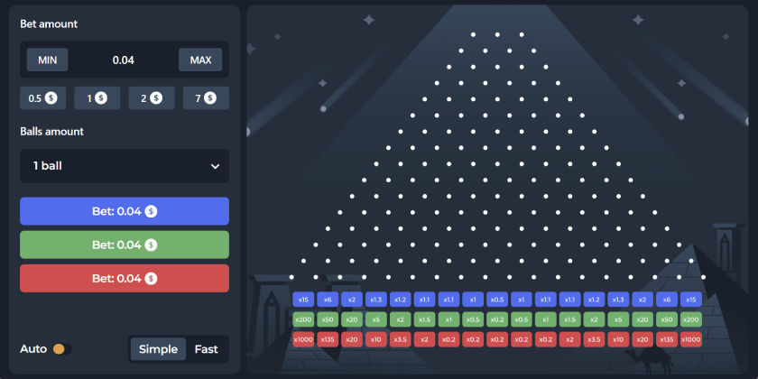 Plinko 1000