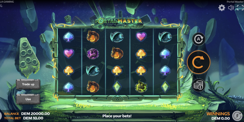 Portal Master