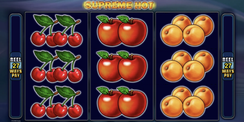 Supreme Hot