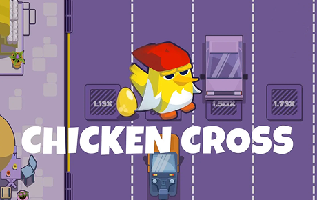 Machine à sous Chicken Cross Upgaming