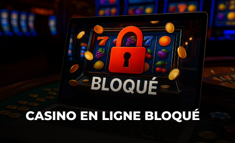 Retrait casino bloqué, gains bloqués : le guide complet pour récupérer votre argent sur un casino en ligne
